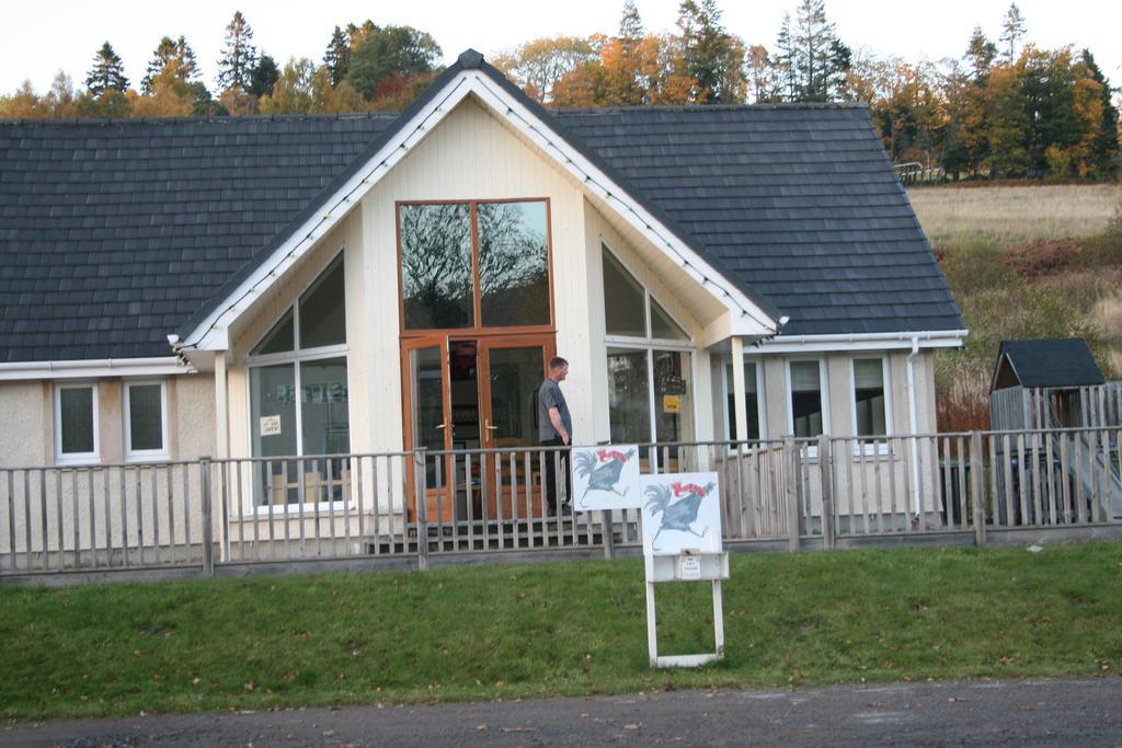 Bcc Loch Ness Hostel Bearnock Cameră foto